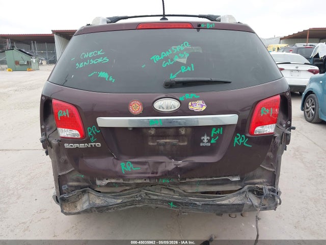 Kia Sorento Lx