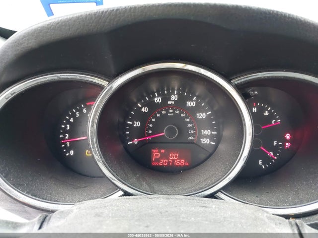 Kia Sorento Lx