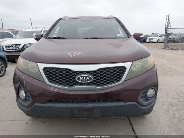 Kia Sorento Lx