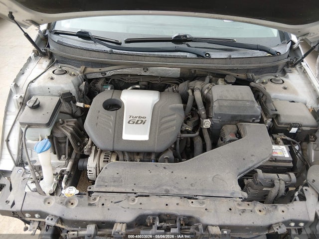 Hyundai SONATA Eco