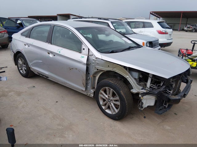 Salvage Hyundai SONATA Image