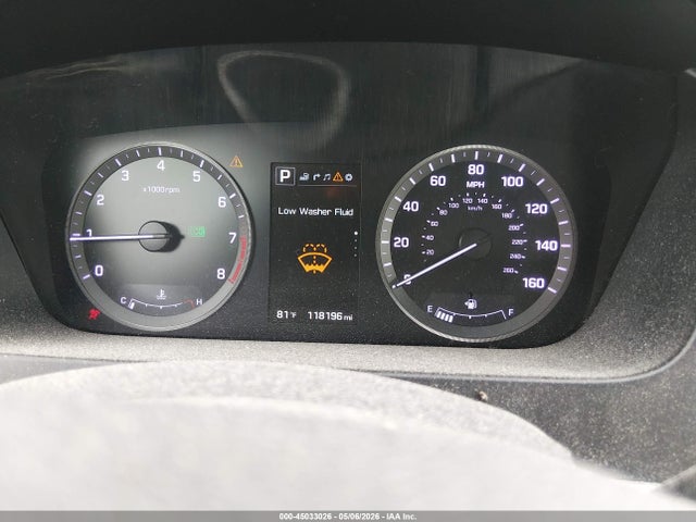 Hyundai SONATA Eco
