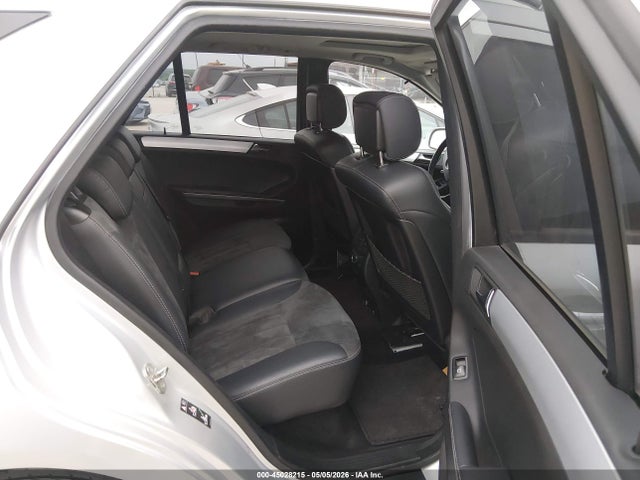 Mercedes-Benz M-Class 4matic