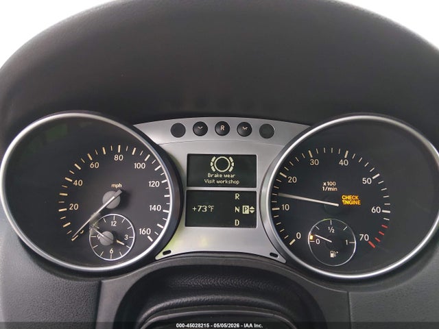 Mercedes-Benz M-Class 4matic