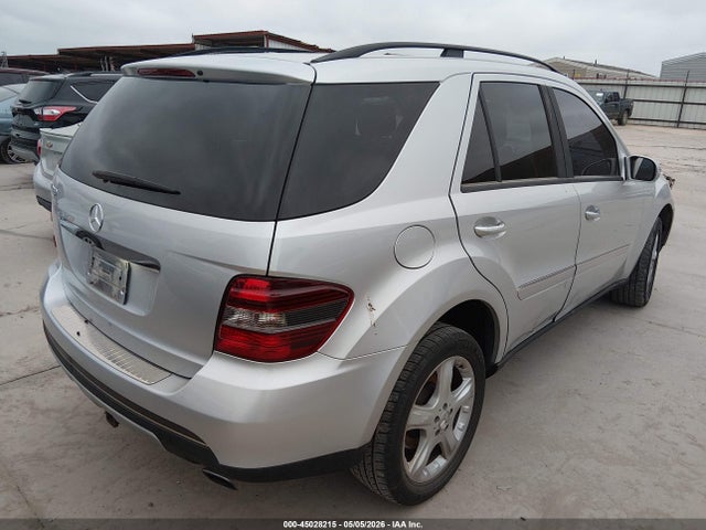 Mercedes-Benz M-Class 4matic