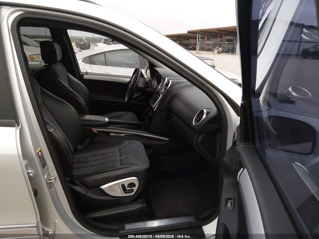 Mercedes-Benz M-Class 4matic