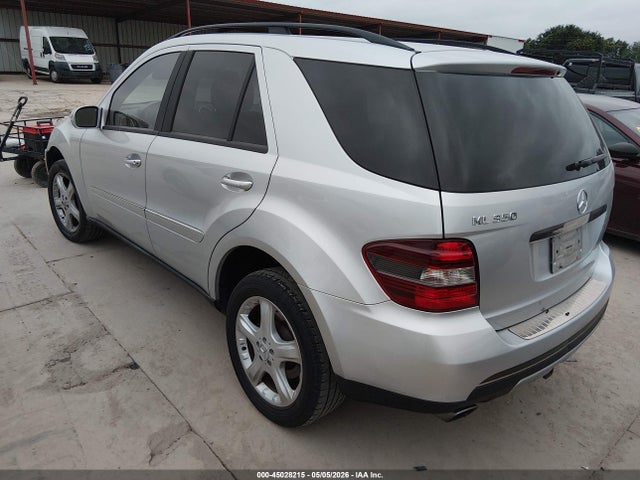 Mercedes-Benz M-Class 4matic