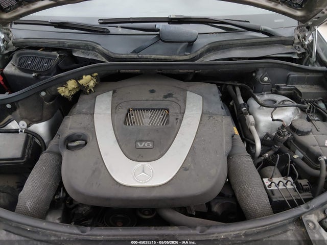 Mercedes-Benz M-Class 4matic