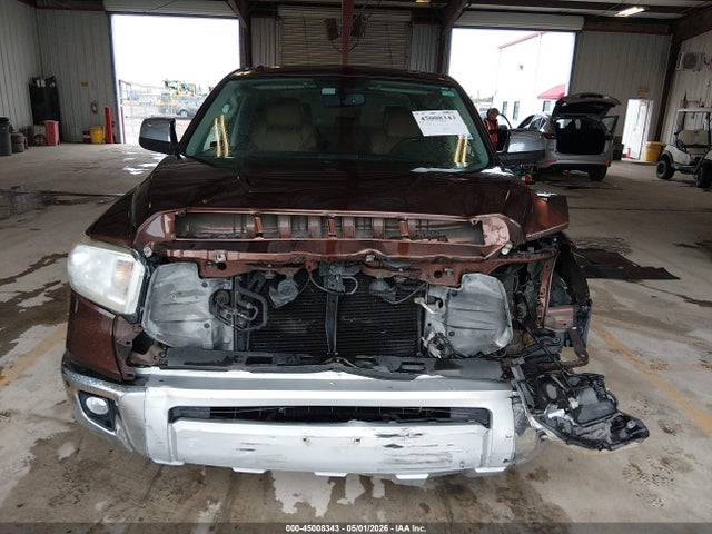 Toyota Tundra 1794 5.7l V8