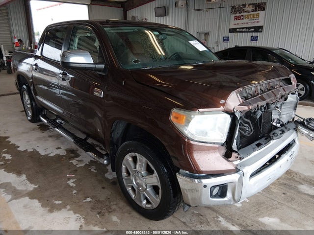 Salvage Toyota Tundra Image