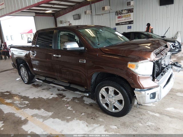Toyota Tundra 1794 5.7l V8