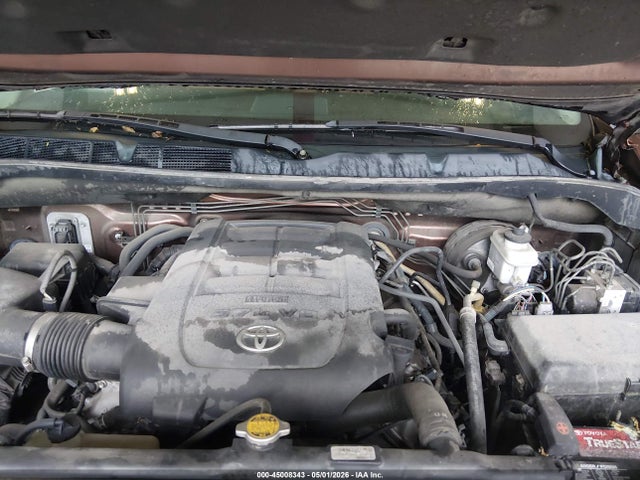 Toyota Tundra 1794 5.7l V8