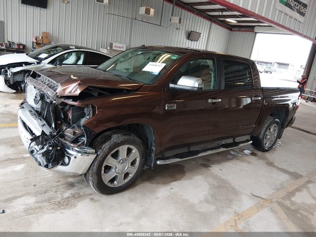 Toyota Tundra 1794 5.7l V8