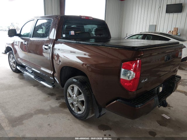 Toyota Tundra 1794 5.7l V8