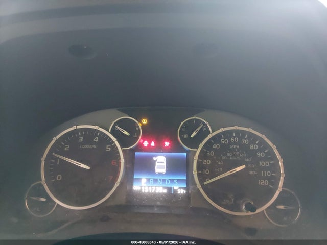 Toyota Tundra 1794 5.7l V8