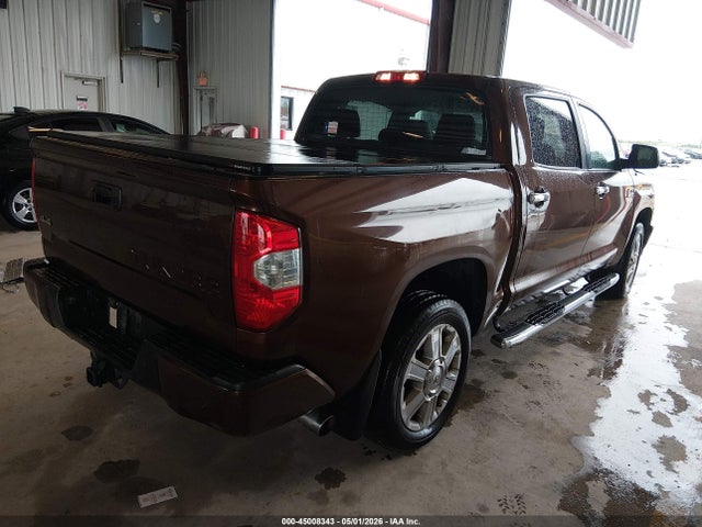 Toyota Tundra 1794 5.7l V8