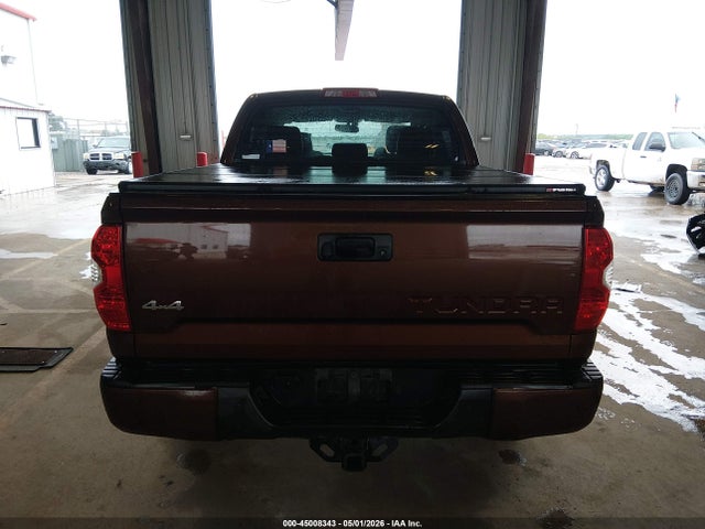 Toyota Tundra 1794 5.7l V8