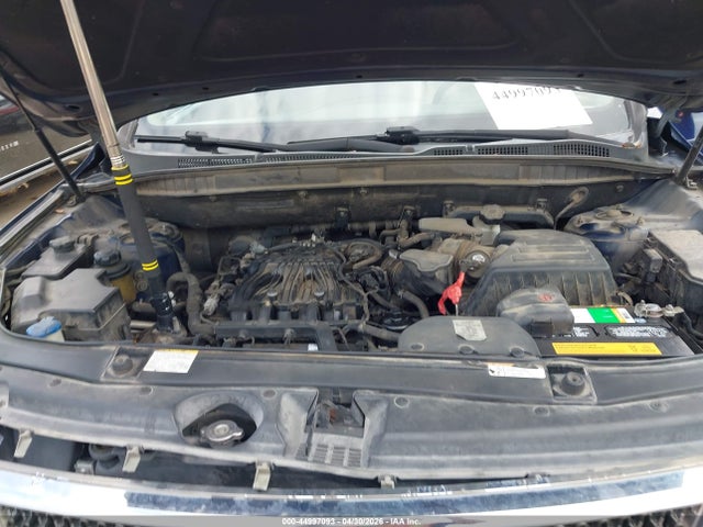 Hyundai Veracruz Limited