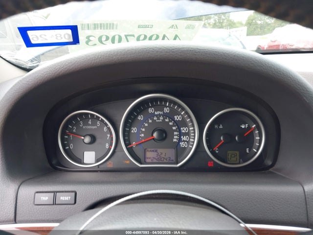 Hyundai Veracruz Limited