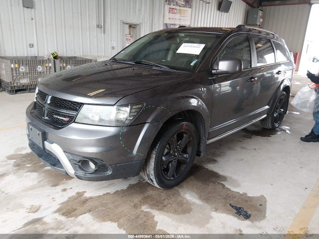 Dodge Journey Crossroad