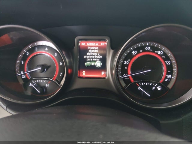 Dodge Journey Crossroad
