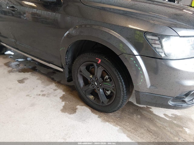 Dodge Journey Crossroad
