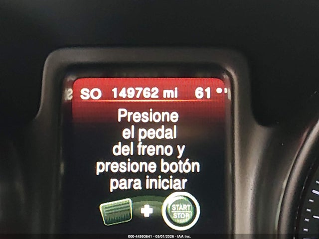 Dodge Journey Crossroad