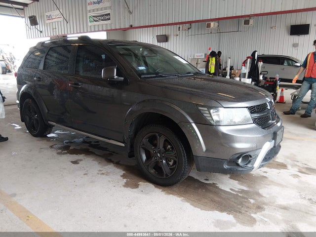 Salvage Dodge Journey Image