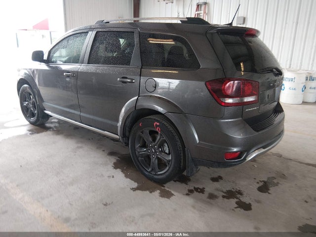 Dodge Journey Crossroad