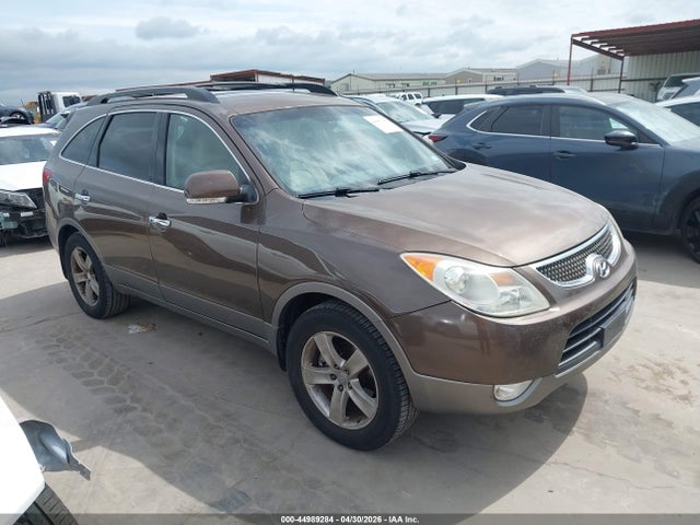 Salvage Hyundai Veracruz Image