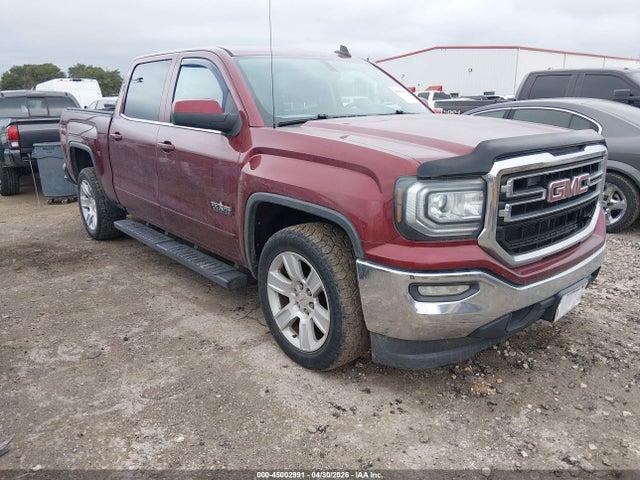 Salvage GMC Sierra 1500 Image