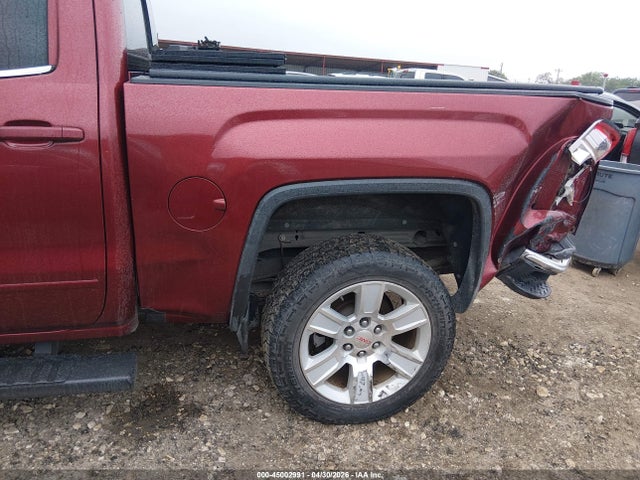 GMC Sierra 1500 Sle