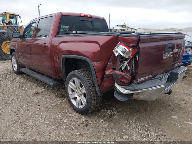 GMC Sierra 1500 Sle