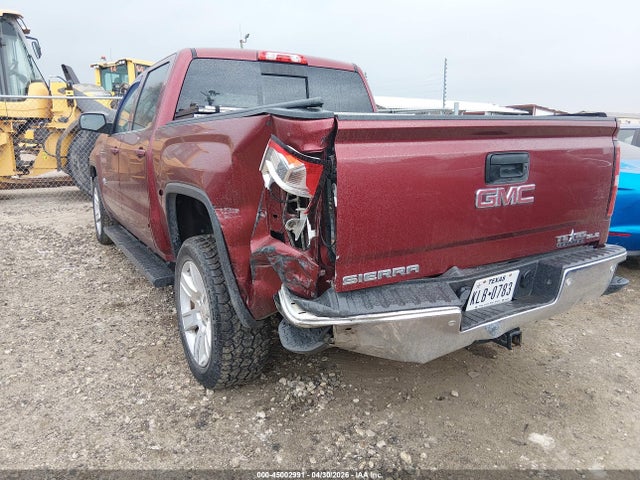 GMC Sierra 1500 Sle