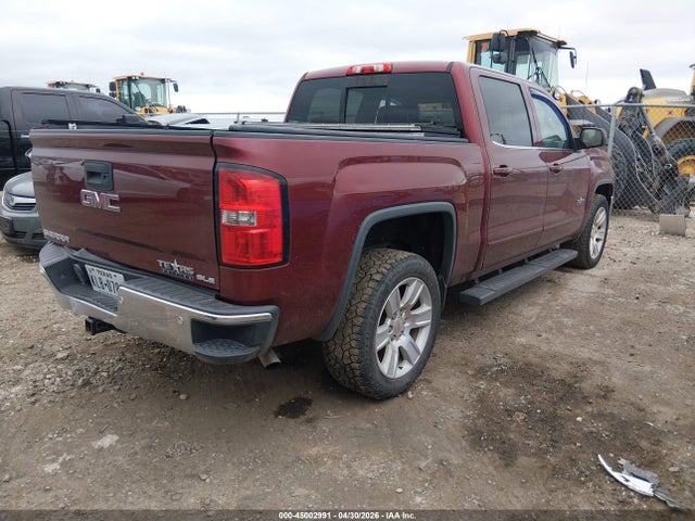 GMC Sierra 1500 Sle