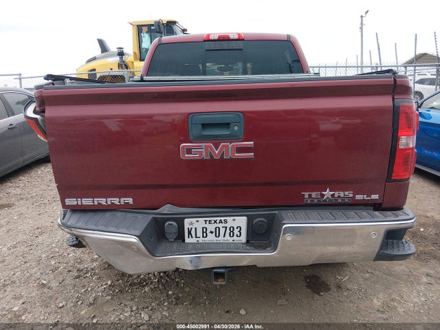 GMC Sierra 1500 Sle