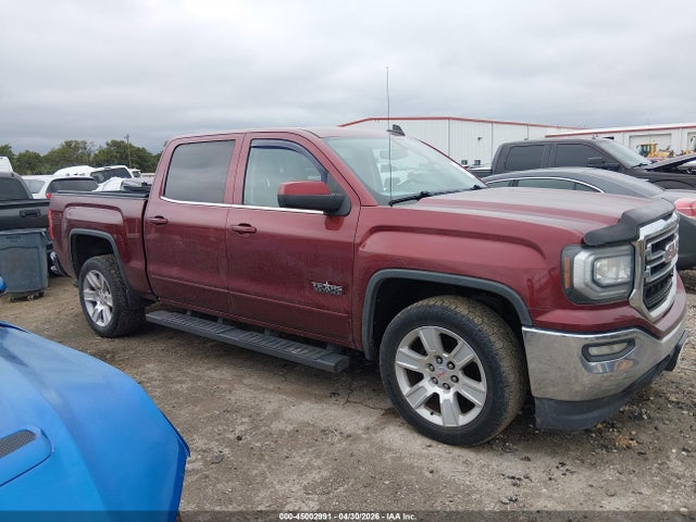 GMC Sierra 1500 Sle