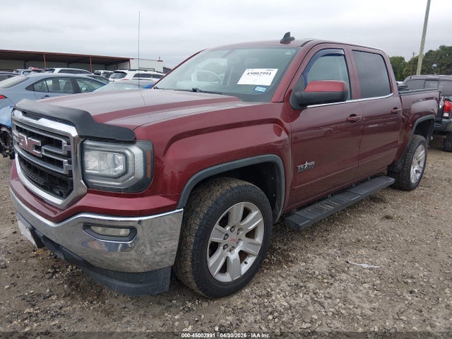 GMC Sierra 1500 Sle