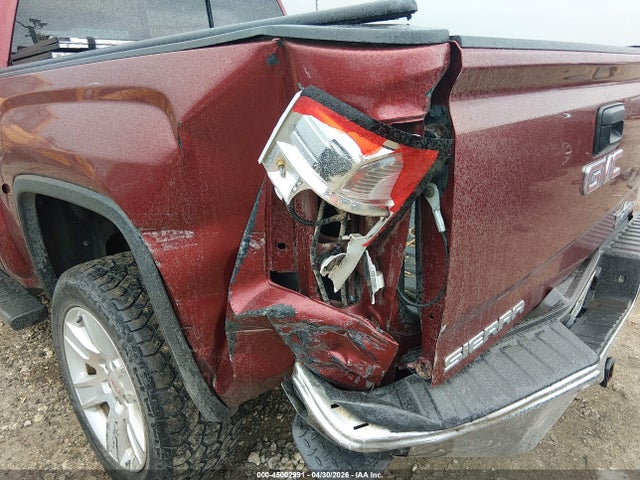 GMC Sierra 1500 Sle
