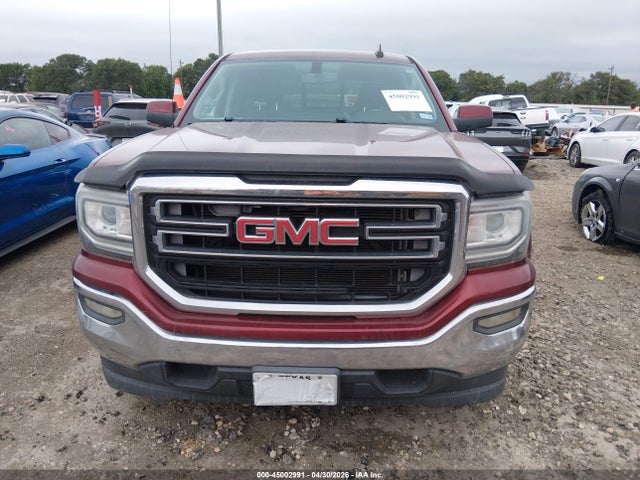 GMC Sierra 1500 Sle