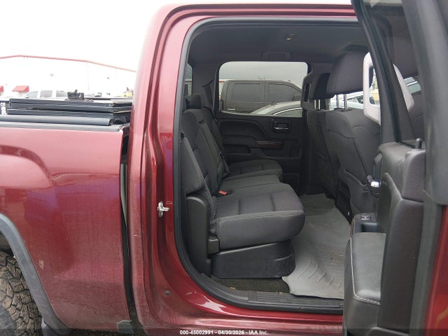 GMC Sierra 1500 Sle