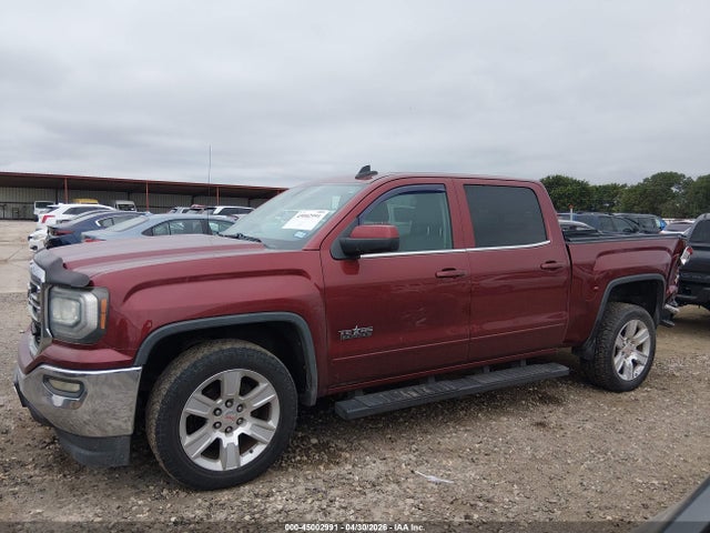 GMC Sierra 1500 Sle