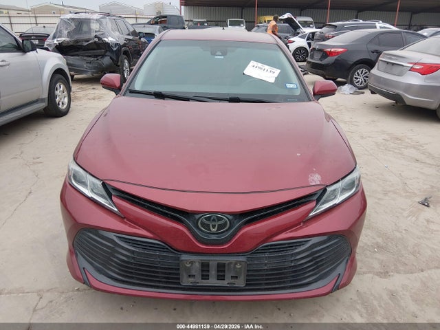 Toyota Camry Le