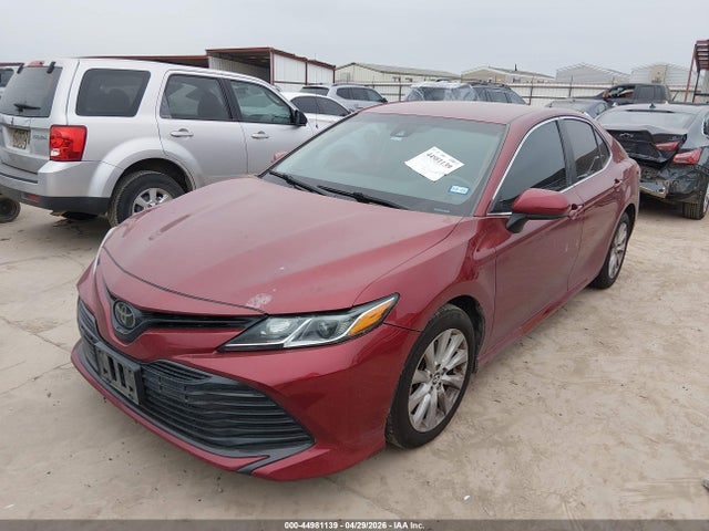 Toyota Camry Le