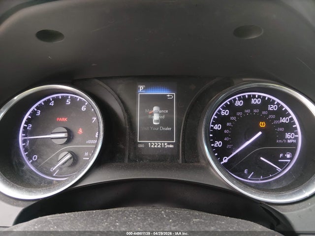 Toyota Camry Le