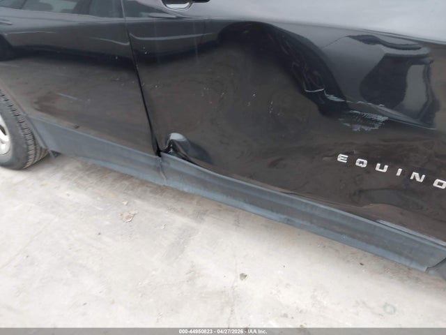 Chevrolet Equinox Fwd Ls