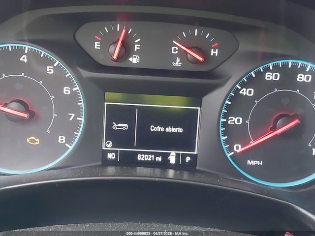 Chevrolet Equinox Fwd Ls