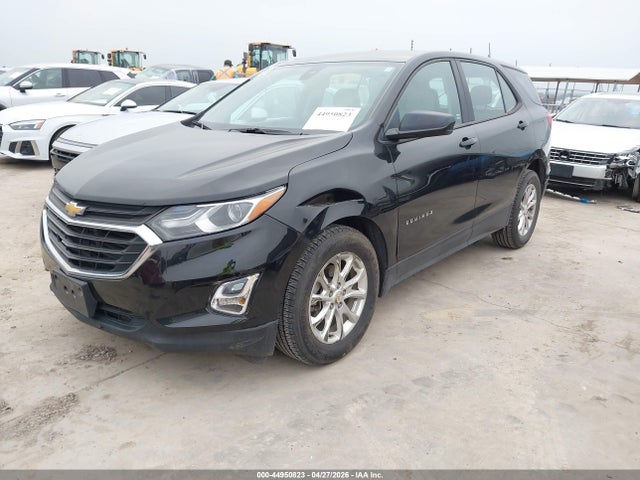 Chevrolet Equinox Fwd Ls