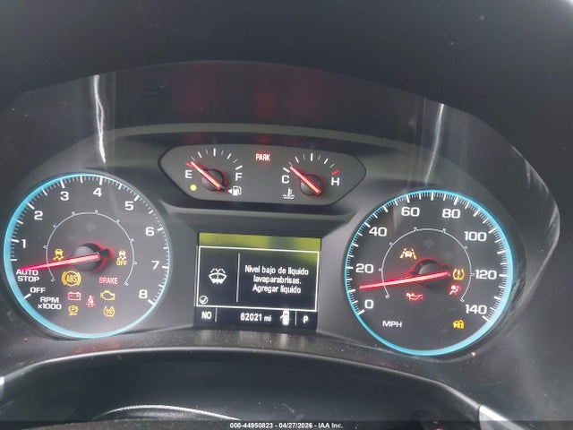 Chevrolet Equinox Fwd Ls