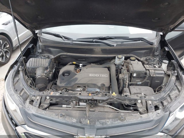 Chevrolet Equinox Fwd Ls